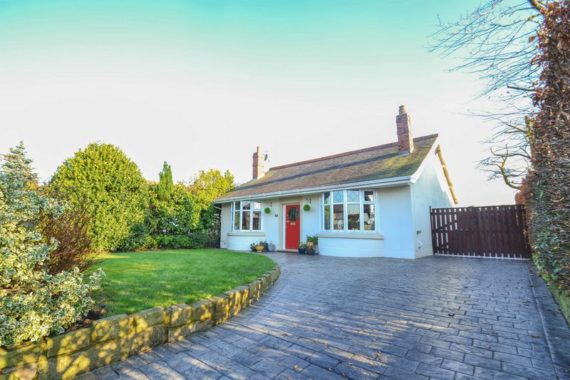 3 Bedroom Bungalow